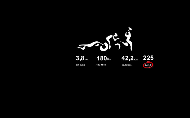 Black background white line drawing free wallpaper - medium preview image