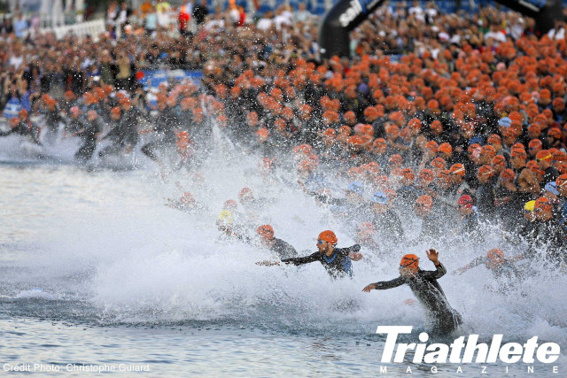 Wave riders orange hats autumn free wallpaper - medium preview image