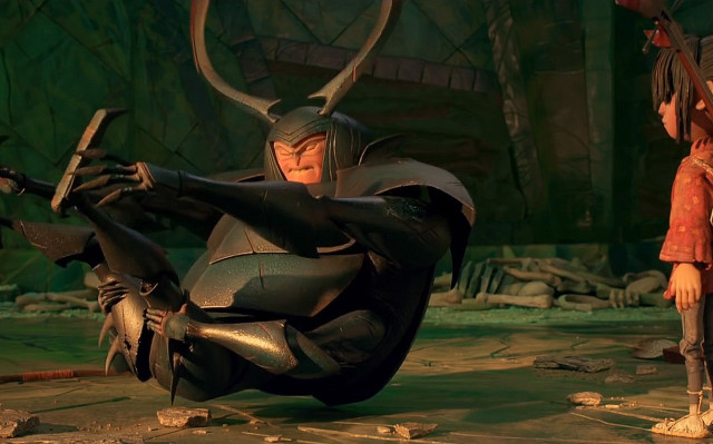 Maleficent animated movie scene fantasy free wallpaper - medium preview image