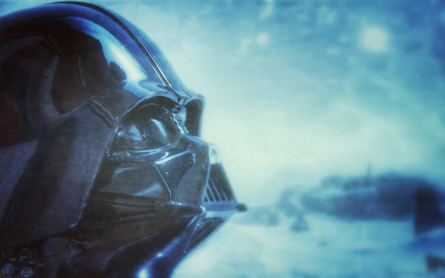 Star wars darth vader helmet #2 free wallpaper - medium preview image