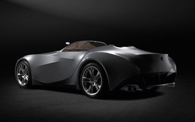 Car darkroom light side black free wallpaper - medium preview image