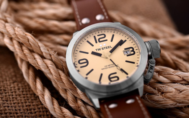 Watch rope brown cloth dieselpunk free wallpaper - medium preview image