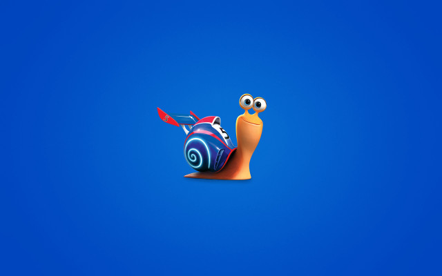 Snail googly eyes red arrow free wallpaper - medium preview image