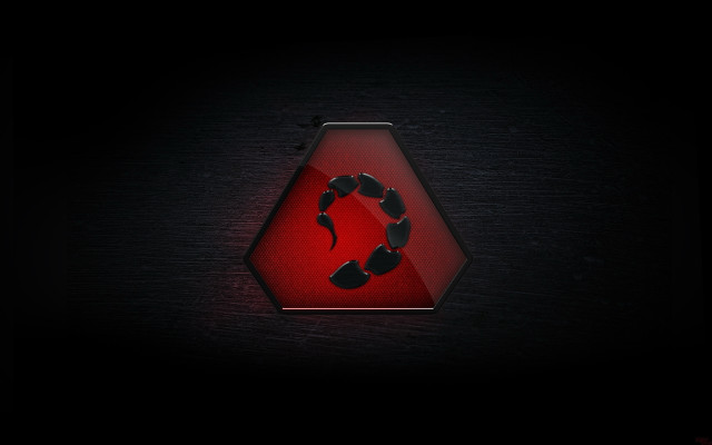 Red stop sign cobra ambient free wallpaper - medium preview image