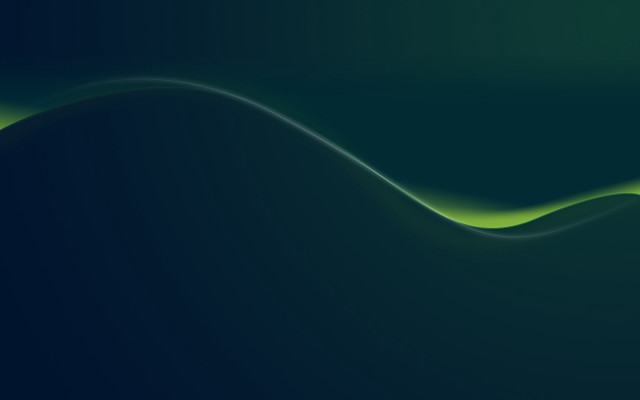 Green black wave light darkblue free wallpaper - medium preview image
