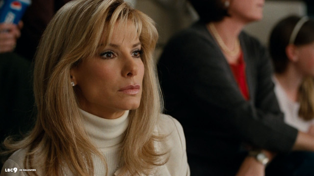 Blonde woman white sweater sitting free wallpaper - medium preview image