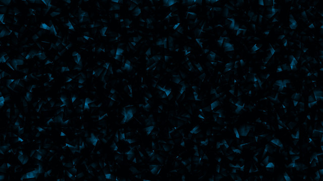 Darkblue triangles colorful generative raytraced free wallpaper - medium preview image