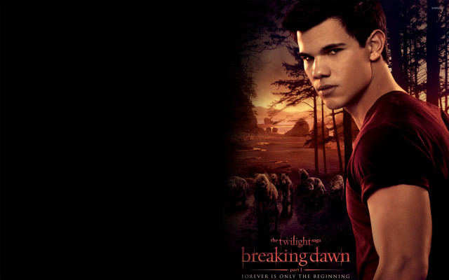 Man red shirt poster herd free wallpaper - medium preview image