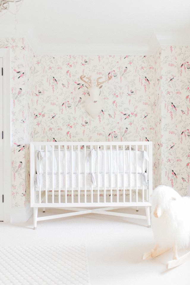 White crib wallpaper rug arts free wallpaper - medium preview image