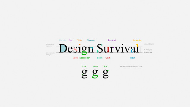 White background colorful text design free wallpaper - medium preview image