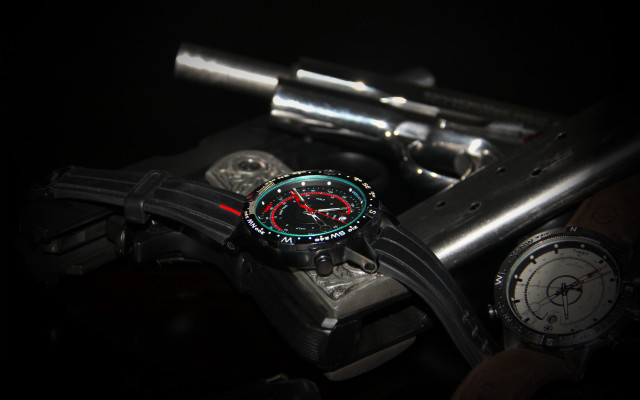 Watch gun case gear 3d free wallpaper - medium preview image