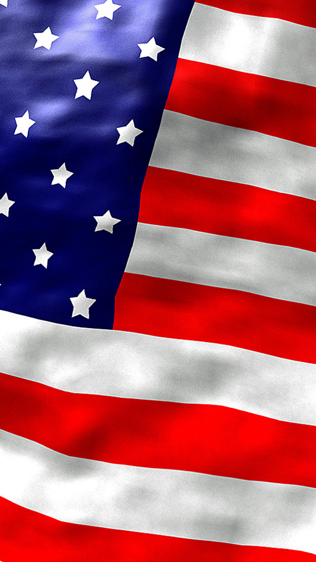 American flag star background clownpiece free wallpaper - medium preview image