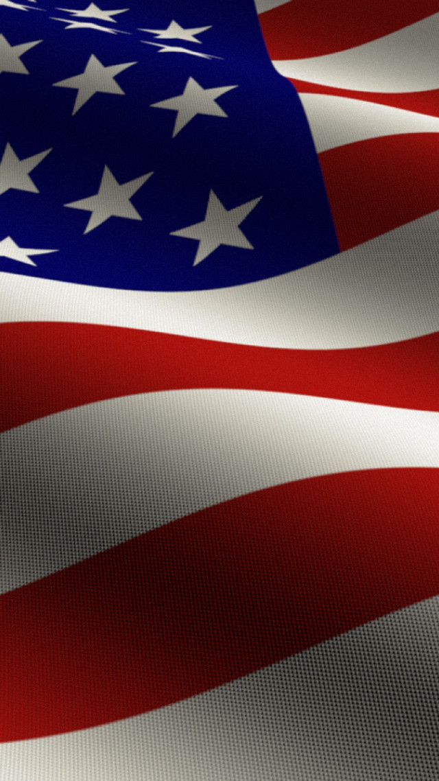 Flag stars red white blue #4 free wallpaper - medium preview image