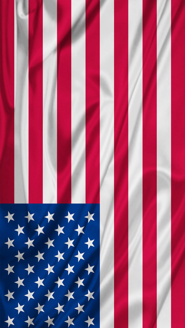 Red white stripe blue bottom free wallpaper - medium preview image