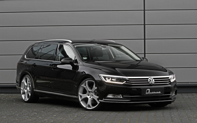 Black car building garage wall free wallpaper - medium preview image
