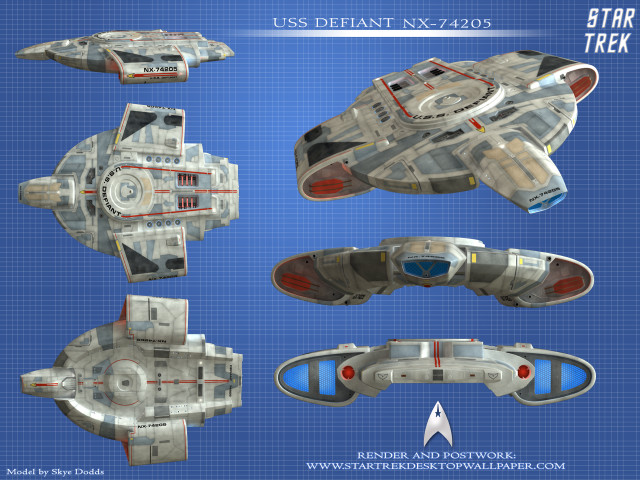 Star trek ships designs usss free wallpaper - medium preview image