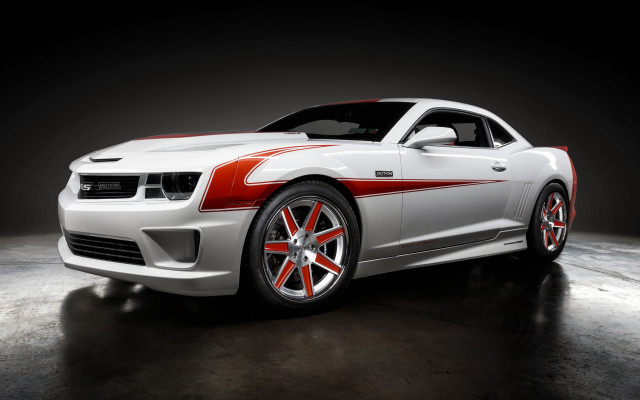 White red car digital rendering free wallpaper - medium preview image