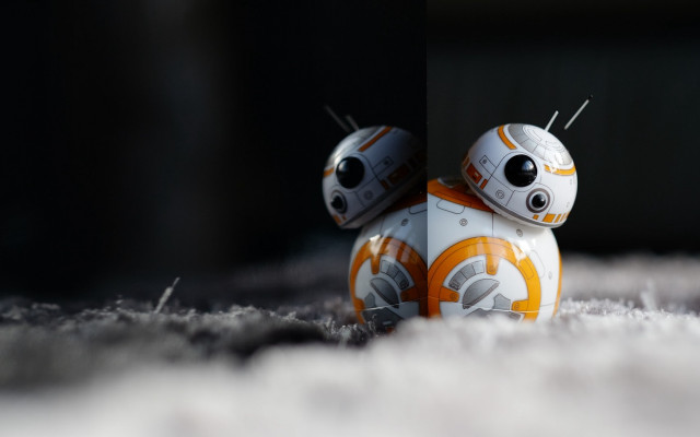 Toy star wars car automatistes free wallpaper - medium preview image