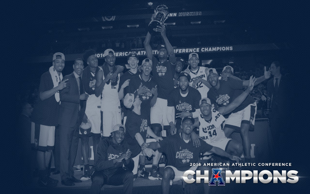 Men holding trophy crowd basketball free wallpaper - medium preview image
