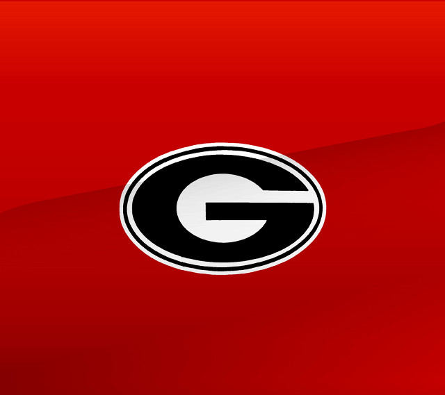 Red background black white g free wallpaper - medium preview image