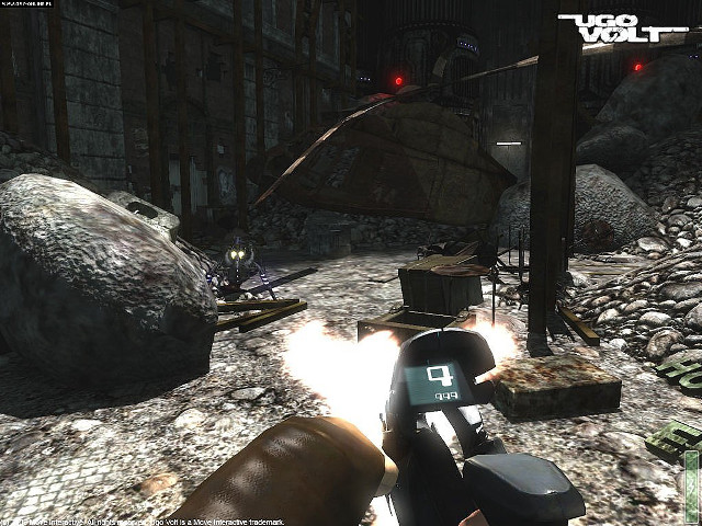 Screenshot video game gun rock free wallpaper - medium preview image