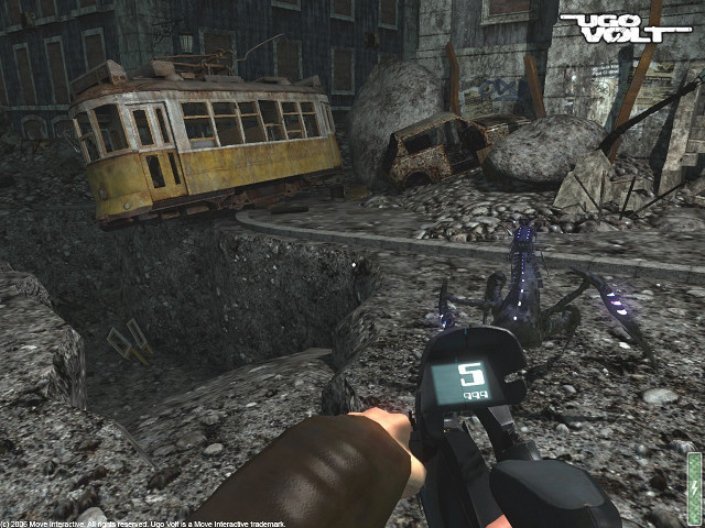 Screenshot video game train background free wallpaper - medium preview image