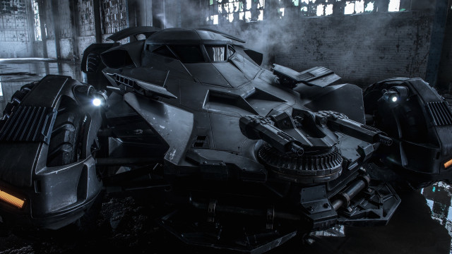 Futuristic large engine car dark free wallpaper - medium preview image