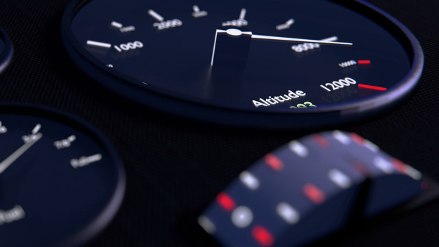 Clock closeup multitime abstract rendered free wallpaper - medium preview image