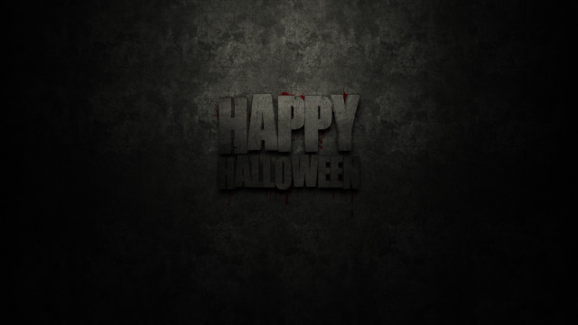 Creepy halloween blood wall gothic free wallpaper - medium preview image