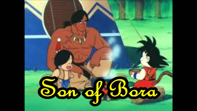 Cartoon character child son of free wallpaper - medium preview image