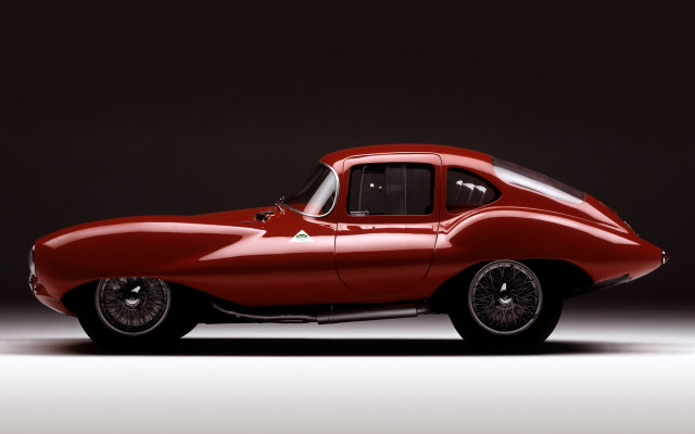 Red car dark room white #2 free wallpaper - medium preview image
