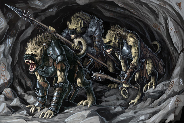 Men armor cave walking dog free wallpaper - medium preview image