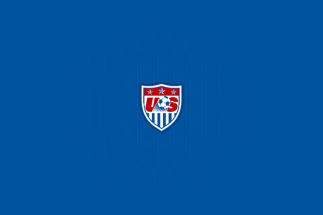 Blue background red white shield free wallpaper - medium preview image
