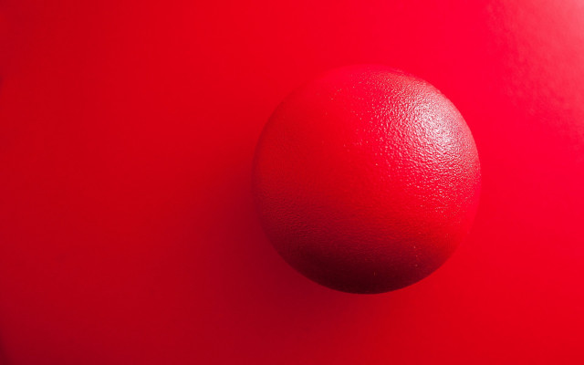 Red object microscopic bauhaus moon free wallpaper - medium preview image