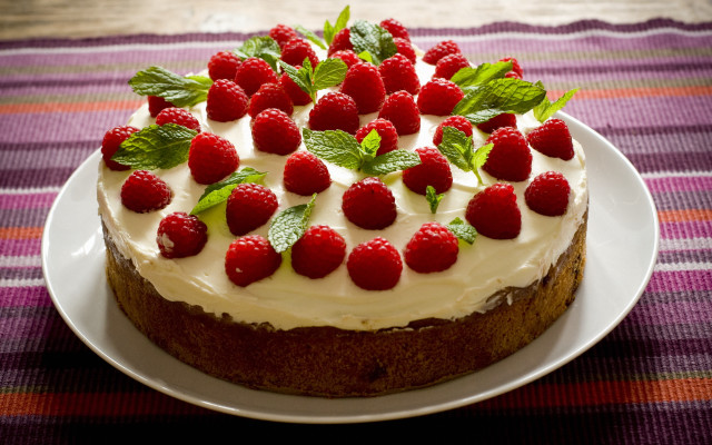 Raspberry blueberry strawberry rococo pastel #2 free wallpaper - medium preview image