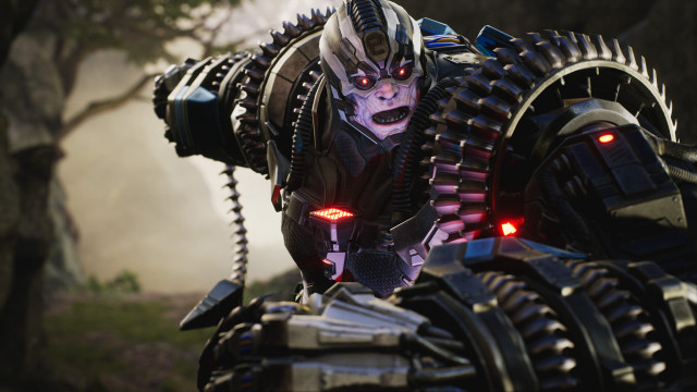 Robot red eyes metal gear free wallpaper - medium preview image