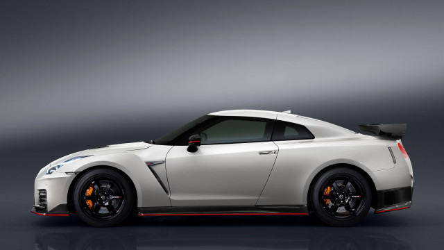 White sports car red stripe #3 free wallpaper - medium preview image