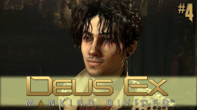 Deus ex mankind divided adam free wallpaper - medium preview image