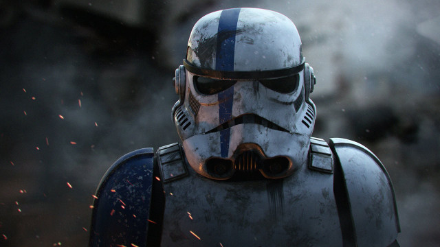 Star wars helmet uniform fire free wallpaper - medium preview image