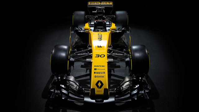 Yellow racecar dark room black free wallpaper - medium preview image