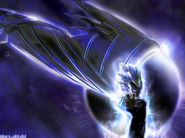 Dragon glowing tail glowing arm free wallpaper - medium preview image
