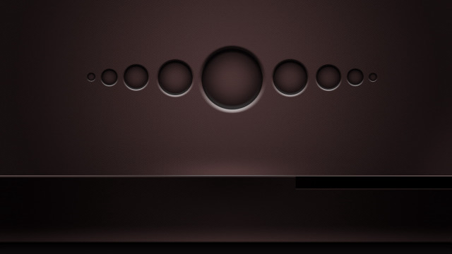 Dark bubbles eden box behance free wallpaper - medium preview image