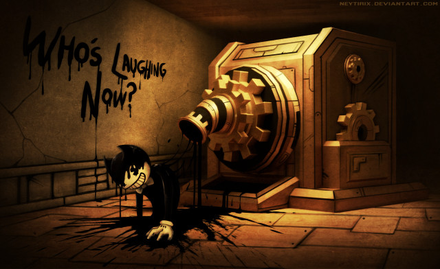 Cartoon character machine caption whos free wallpaper - medium preview image