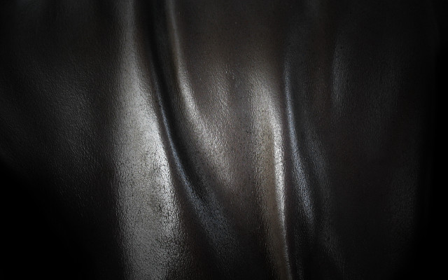 Black leather shiny texture ocean free wallpaper - medium preview image