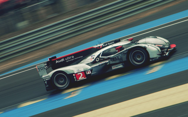 Race car military tilt shift free wallpaper - medium preview image