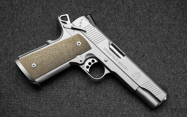 Silver tan gun gray surface free wallpaper - medium preview image