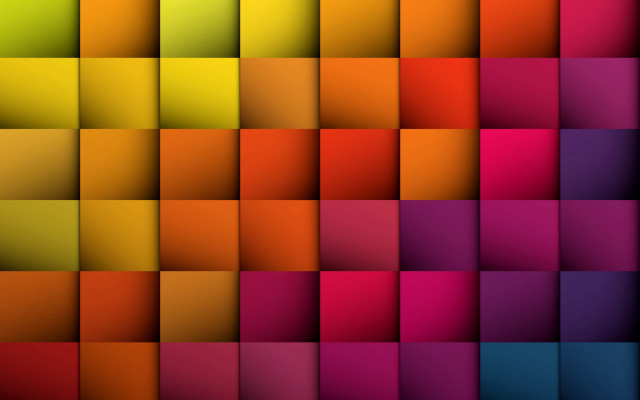 Colorful squares argyle checkered background free wallpaper - medium preview image