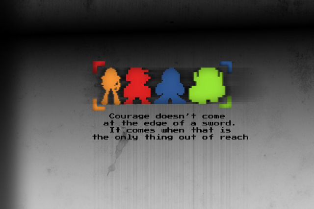 Game of life quote image free wallpaper - medium preview image