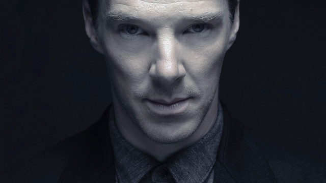Man suit tie serious look #8 free wallpaper - medium preview image