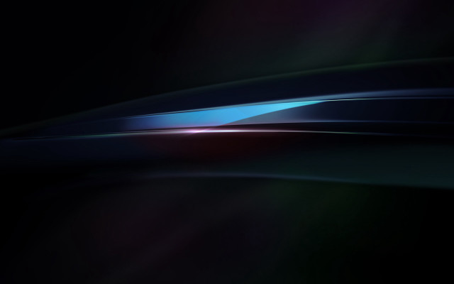 Dark background wave abstract geometric free wallpaper - medium preview image